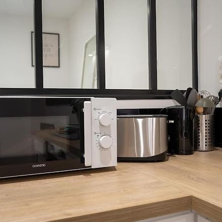 Appartement Tout Equipe Au Coeur Du Panier Vieux Port Marsylia Zewnętrze zdjęcie
