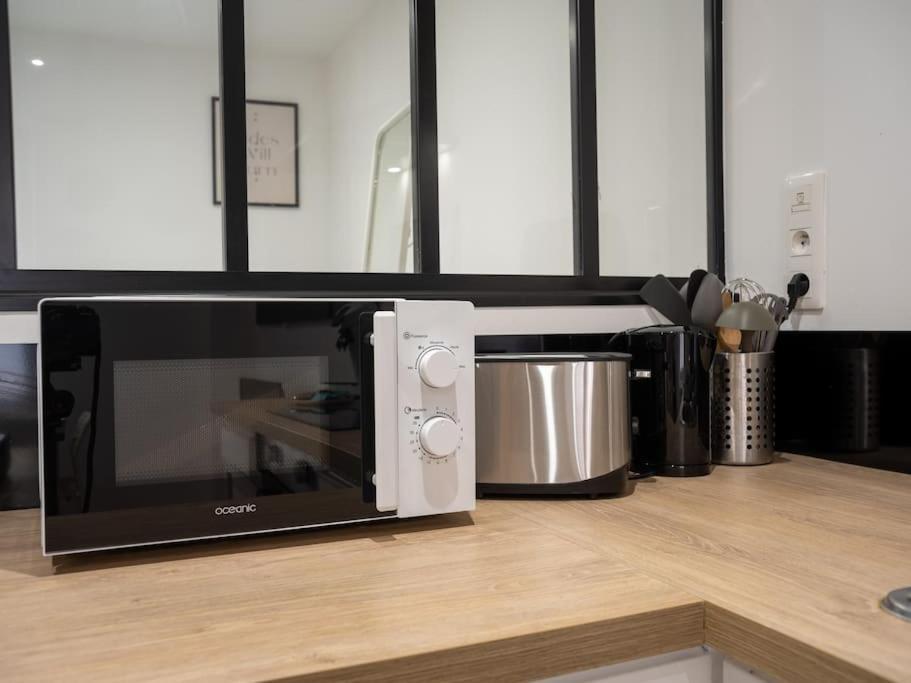 Appartement Tout Equipe Au Coeur Du Panier Vieux Port Marsylia Zewnętrze zdjęcie