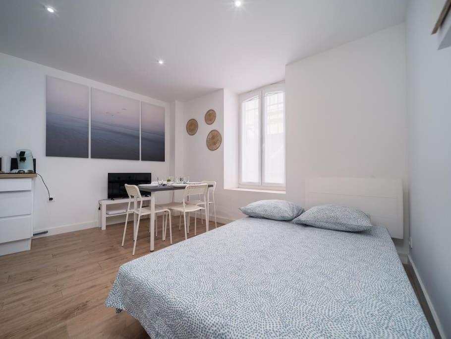 Appartement Tout Equipe Au Coeur Du Panier Vieux Port Marsylia Zewnętrze zdjęcie