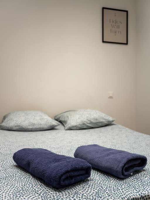 Appartement Tout Equipe Au Coeur Du Panier Vieux Port Marsylia Zewnętrze zdjęcie