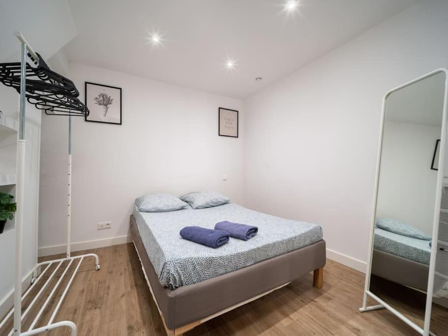 Appartement Tout Equipe Au Coeur Du Panier Vieux Port Marsylia Zewnętrze zdjęcie