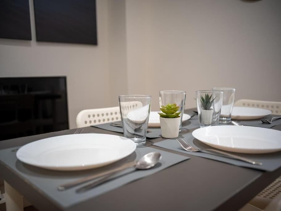 Appartement Tout Equipe Au Coeur Du Panier Vieux Port Marsylia Zewnętrze zdjęcie
